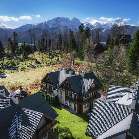 Visitzakopane- Mallorca Apartment Ngoại thất bức ảnh
