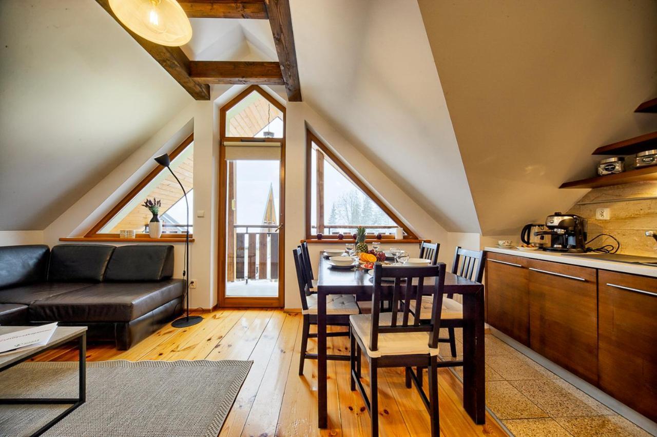 Visitzakopane- Mallorca Apartment Ngoại thất bức ảnh