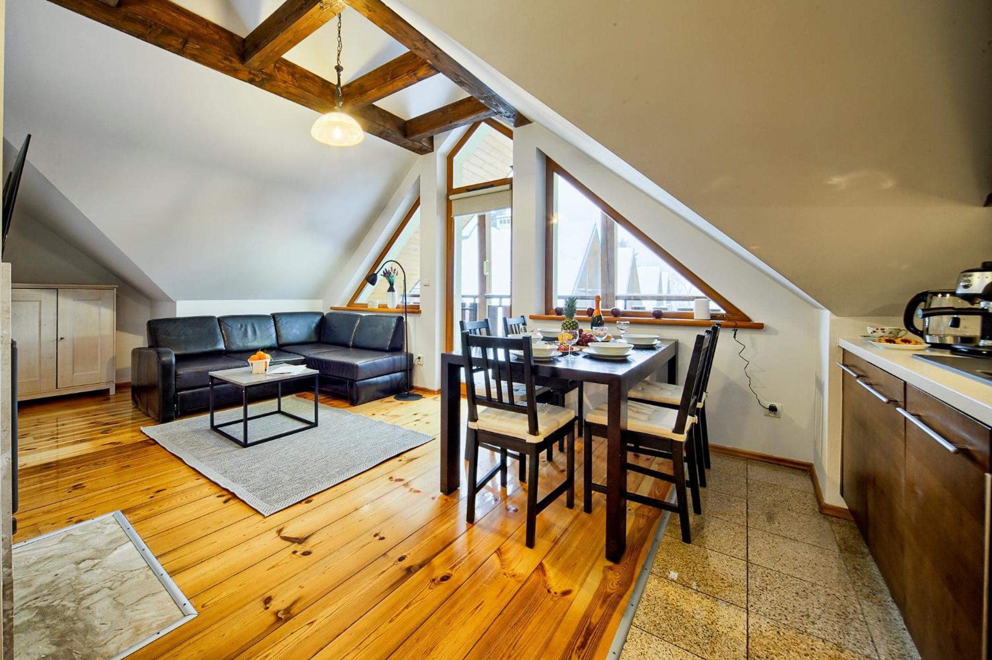 Visitzakopane- Mallorca Apartment Ngoại thất bức ảnh