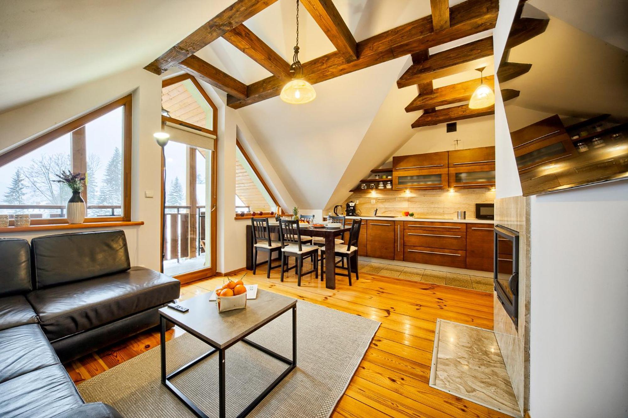 Visitzakopane- Mallorca Apartment Ngoại thất bức ảnh