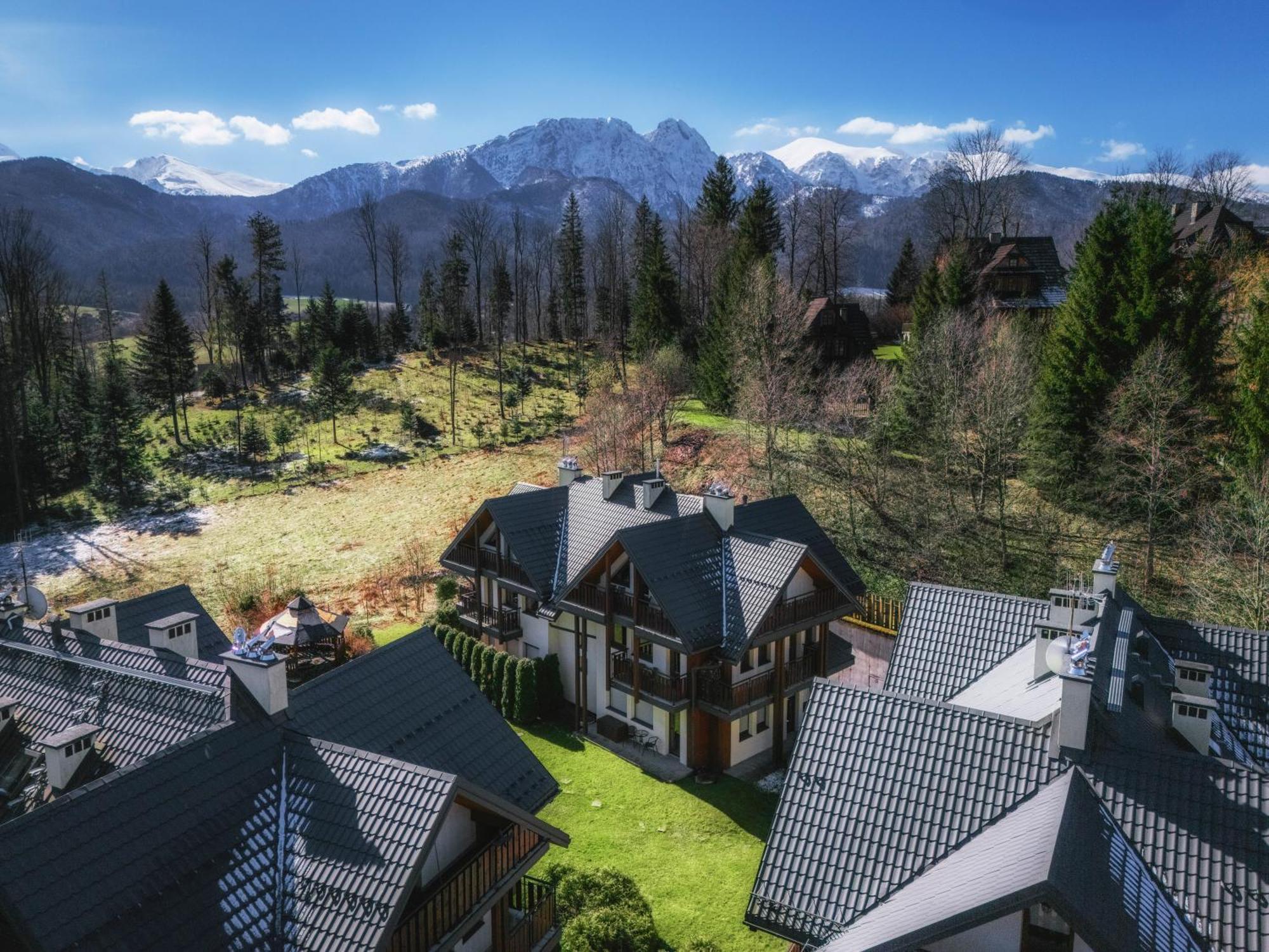 Visitzakopane- Mallorca Apartment Ngoại thất bức ảnh
