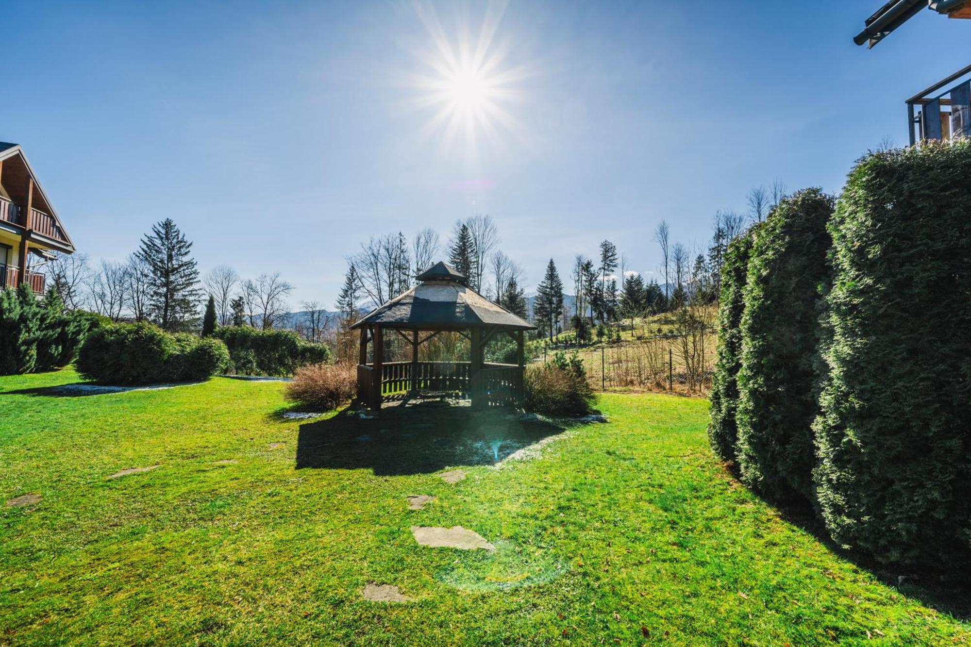 Visitzakopane- Mallorca Apartment Ngoại thất bức ảnh