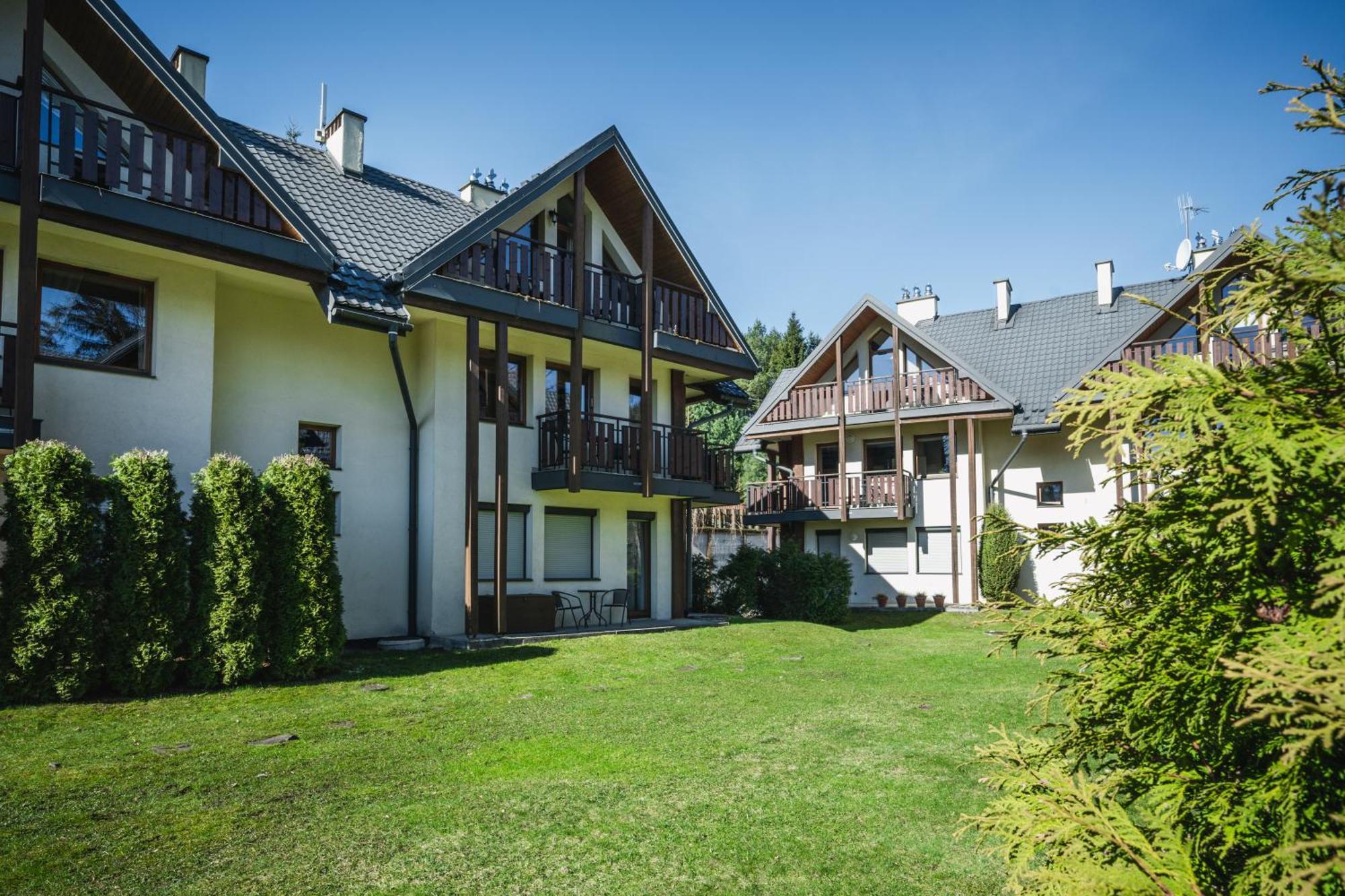 Visitzakopane- Mallorca Apartment Ngoại thất bức ảnh