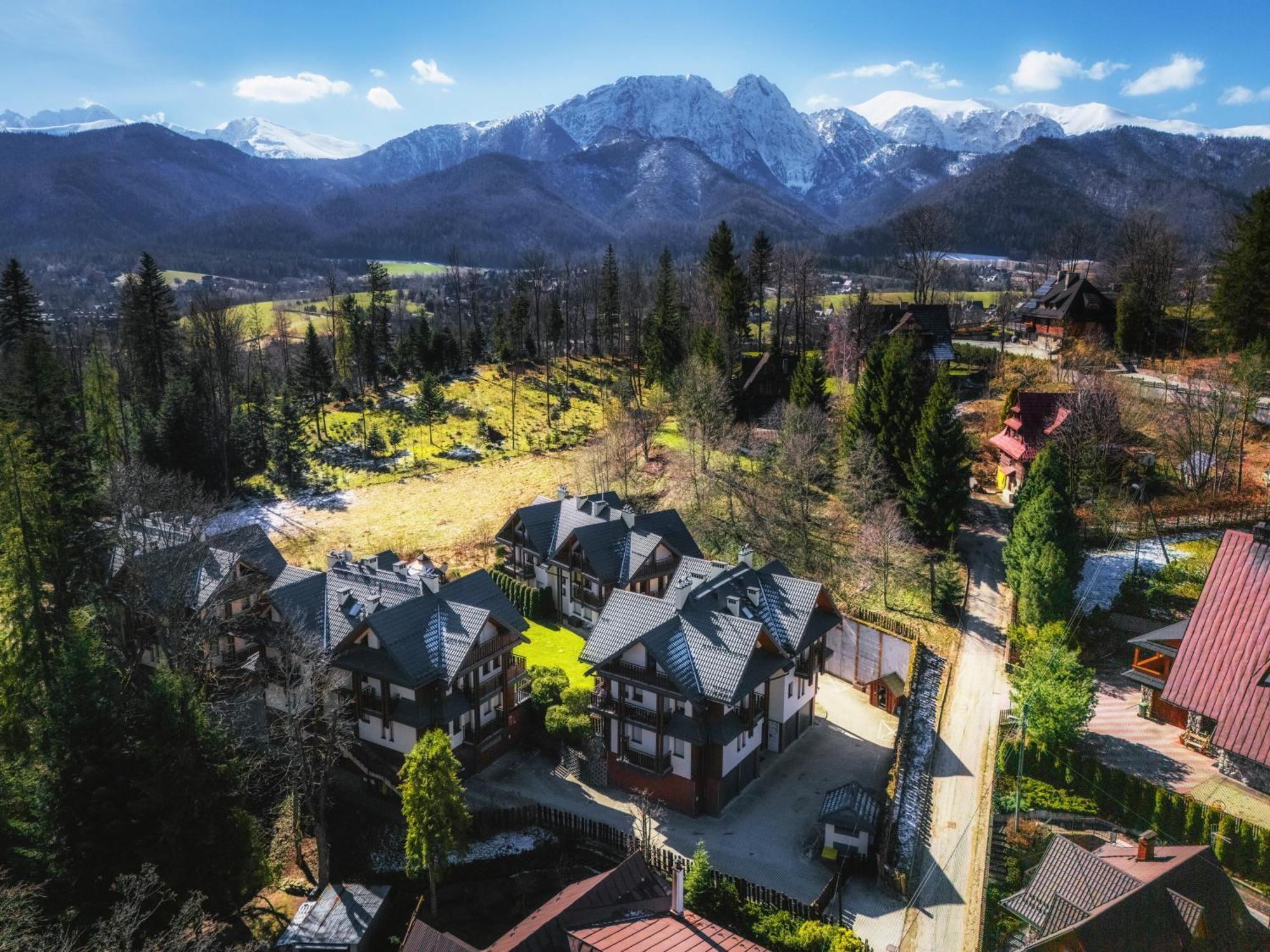 Visitzakopane- Mallorca Apartment Ngoại thất bức ảnh