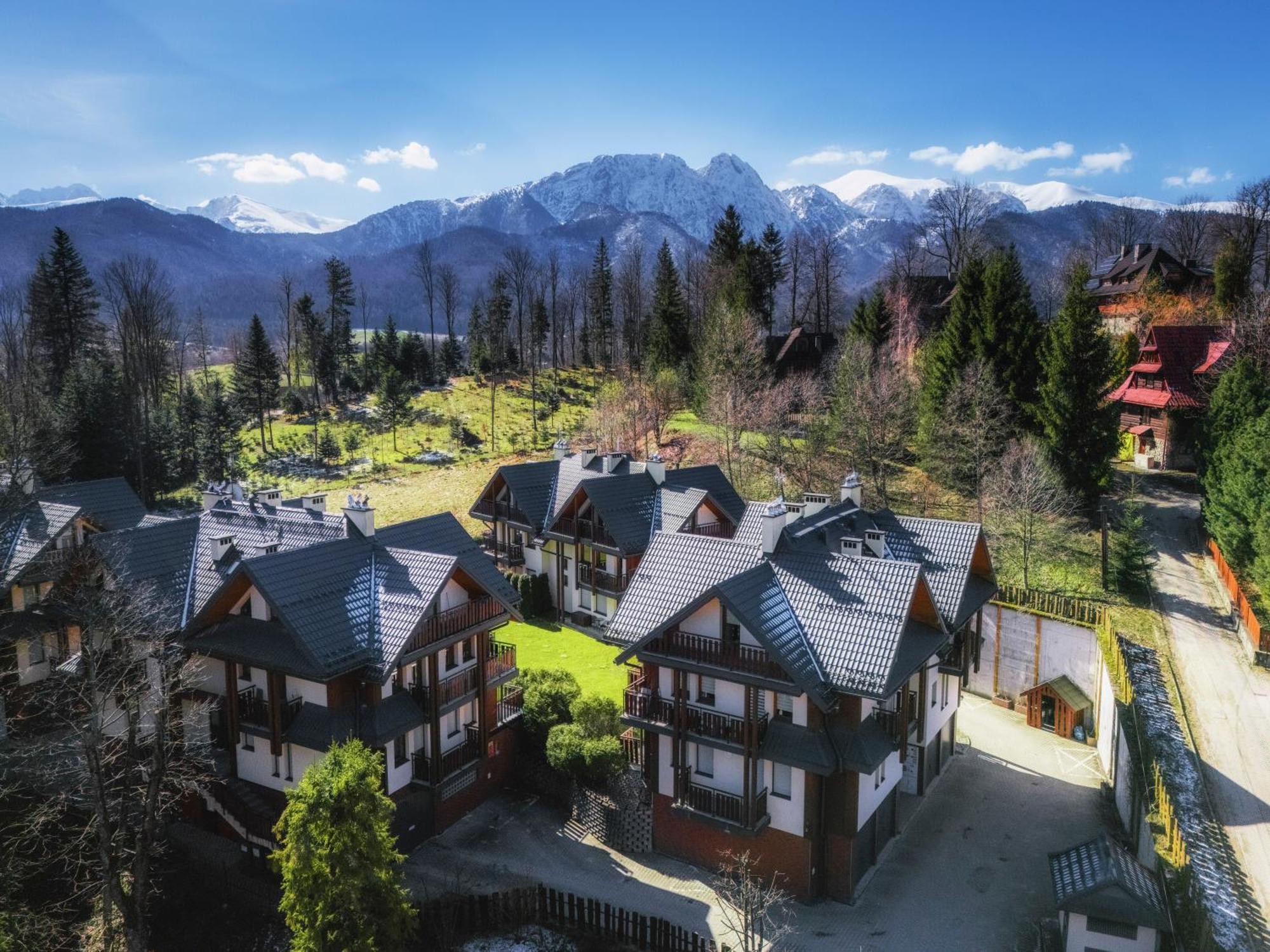 Visitzakopane- Mallorca Apartment Ngoại thất bức ảnh
